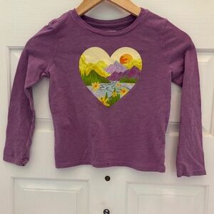 Old Navy girls tshirt Size 6